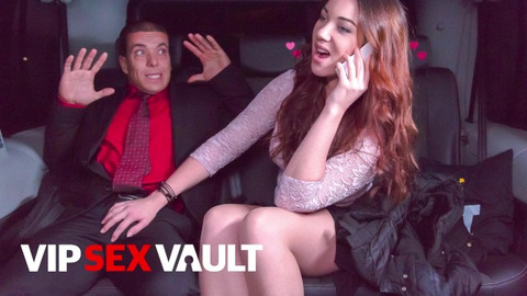 Zo� Davis Swapped BF For Driver's Cock🌭 - VIP SEX VAULT
