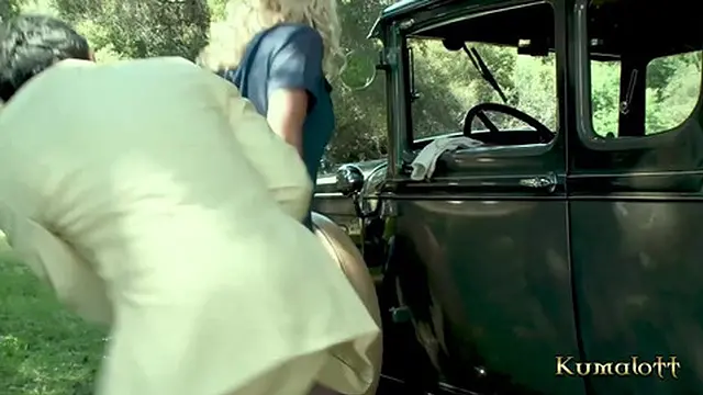 Kumalott - Natasha Marley a Huge tits Blonde Tinder Date is Banged Outdoor Hard by Paul Chaplin 