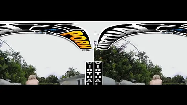 VIRTUAL PORN - Sweet Sophia, Your Stepsister Is Super Horny   She Needs Your Cock In Her Tight Pussy