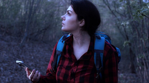 Valentina Nappi Trapped in the Woods and Deep Throated