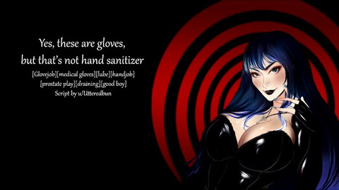 These are gloves, not hand sanitizer