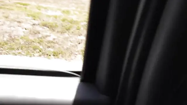 BANGBROS - Amiee Cambridge Jumps On The Bang Bus For A Wild Ride And Messy Facial