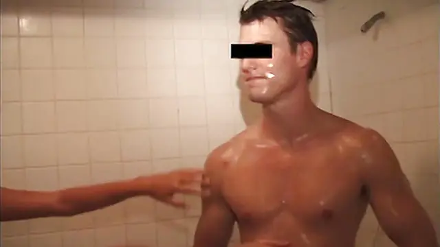 Shane’s World Girls Calli and Bobbie Get The Frat Boys All Wet