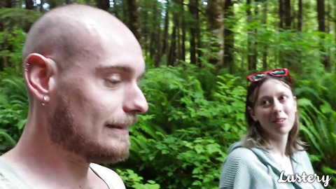 He binds me to the car and ravishes me in the woods – Lustery