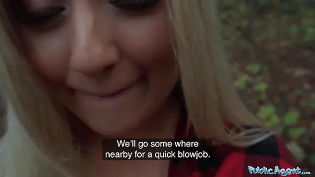 Public Agent - Women dream of getting penetrated by a massive cock🌭