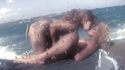 Sexy Ladies LOVE the way my Pussy Tastes Nina Rivera