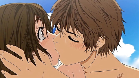 Beauty with Big Lascivious Tits Loves Having Sex in the River