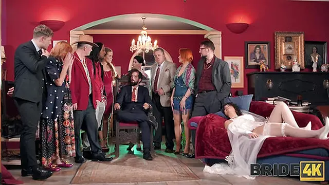 BRIDE4K  I am the best SEX-BRIDE in the world