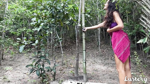 Watch Lustery couple Be and Ro as they get intimate fucking