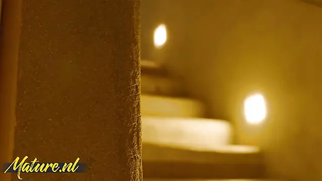 Horny French MILF Angelique Luka Gets Smashed By The Gardener While Husband Is At Work