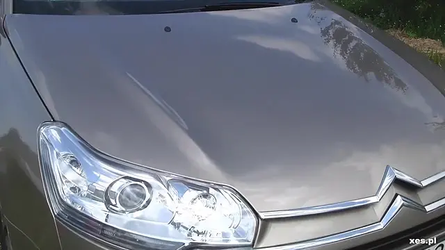 XES - Monika gives herself a present for her 18th birthday