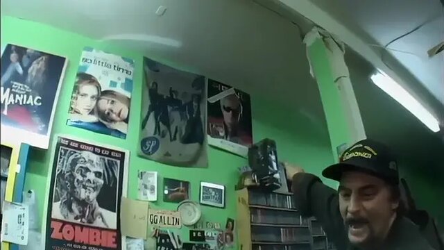 Petite and alluring brunette floozy wears lingerie as she