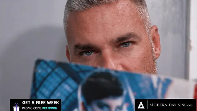 Perv catches girl getting fucked by dildo then joins in public