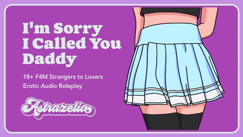 Dirty Audios: Apologizing While Playing Dad